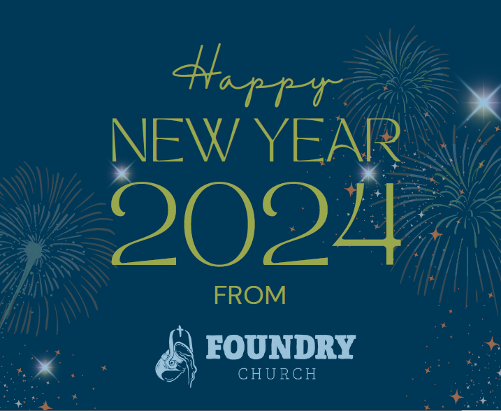 New Year's Eve sermon