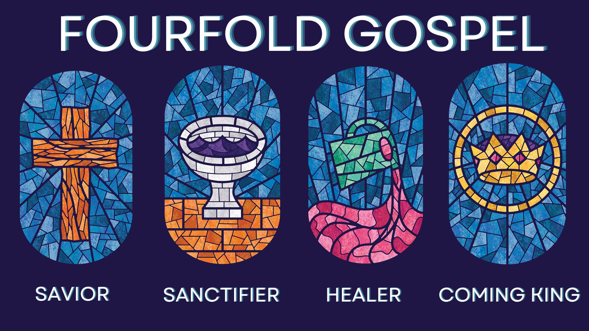 Fourfold Gospel