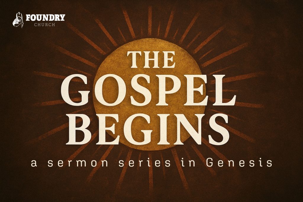Genesis 11:1-9 – The Tower of Babel